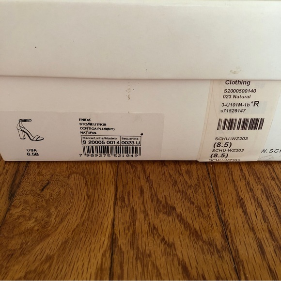 Schutz Enida Heels - Picture 3 of 9